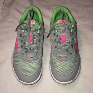 Girls Nike Flex Experience Run 4